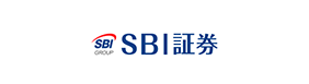 SBI証券のロゴ